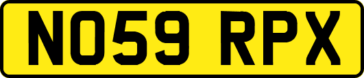 NO59RPX