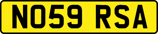 NO59RSA
