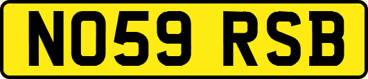NO59RSB