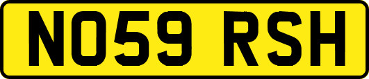 NO59RSH