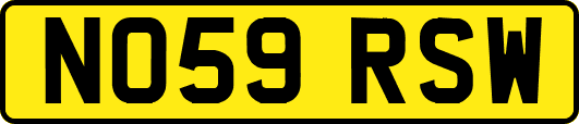 NO59RSW