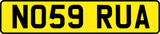 NO59RUA