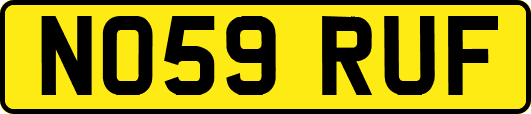 NO59RUF