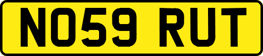 NO59RUT