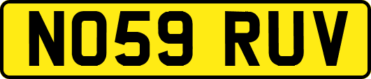 NO59RUV