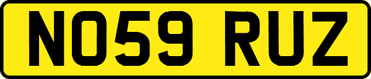 NO59RUZ