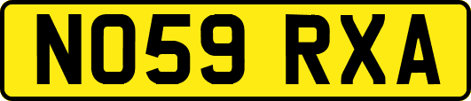 NO59RXA