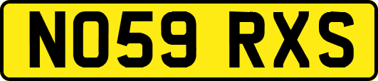 NO59RXS