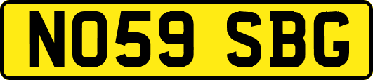 NO59SBG