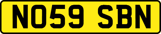 NO59SBN
