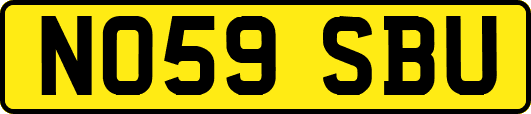 NO59SBU