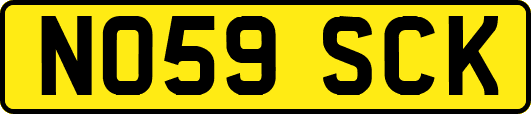 NO59SCK