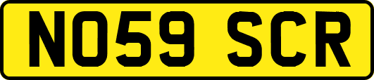 NO59SCR