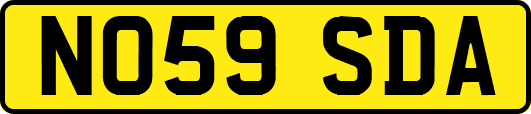NO59SDA