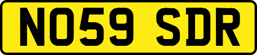 NO59SDR