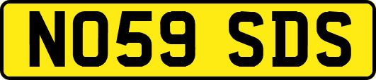 NO59SDS