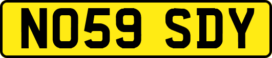 NO59SDY