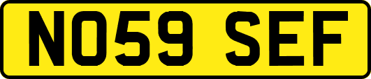 NO59SEF
