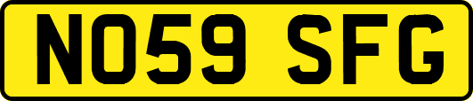NO59SFG
