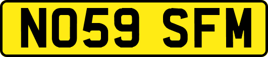 NO59SFM