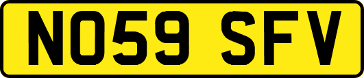 NO59SFV