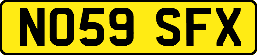 NO59SFX