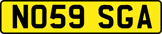 NO59SGA