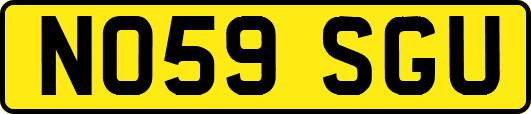 NO59SGU
