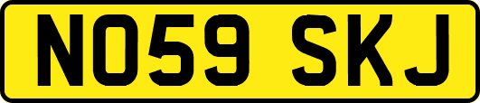 NO59SKJ
