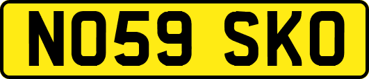 NO59SKO