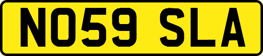 NO59SLA