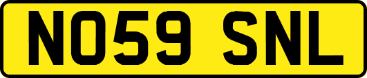NO59SNL