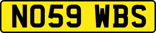 NO59WBS