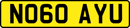 NO60AYU