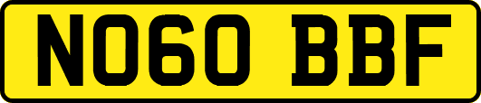 NO60BBF