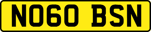 NO60BSN