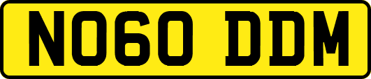 NO60DDM