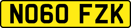 NO60FZK