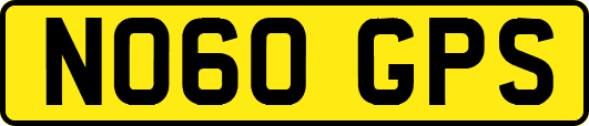 NO60GPS