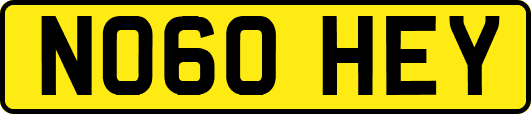 NO60HEY