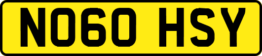 NO60HSY
