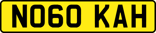 NO60KAH