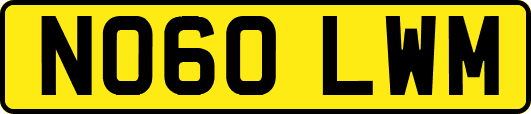 NO60LWM