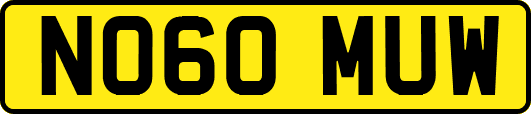 NO60MUW