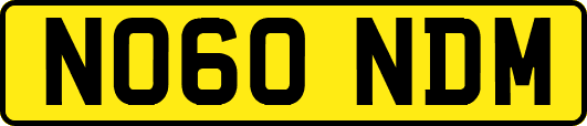 NO60NDM