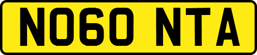 NO60NTA
