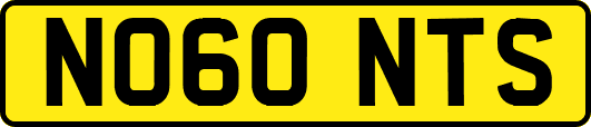 NO60NTS
