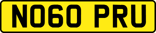 NO60PRU