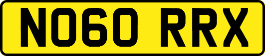 NO60RRX
