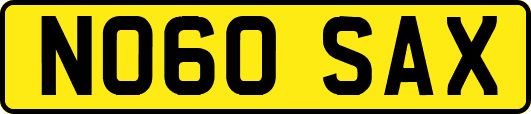 NO60SAX